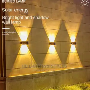 Outdoor Led Solar Light