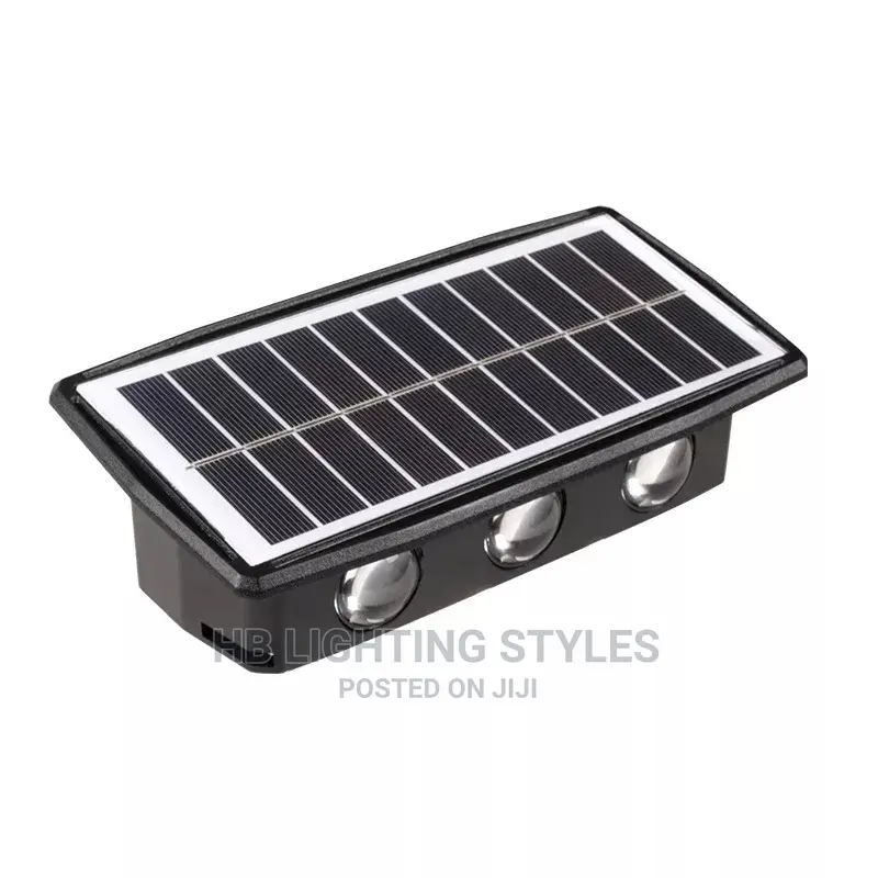 Outdoor Led Solar Light