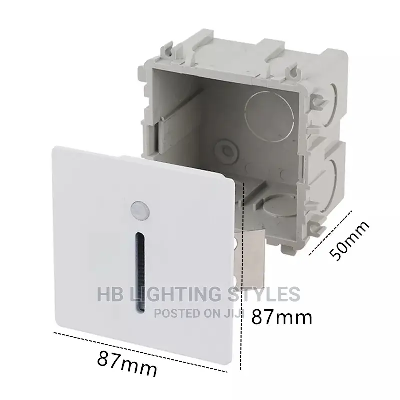 PIR Motion Sensor Light