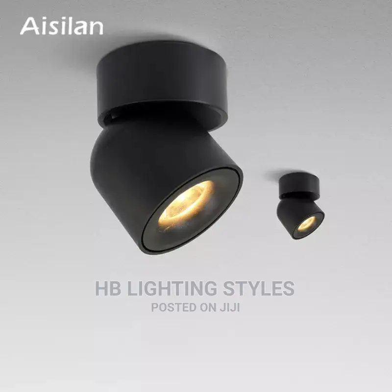 Led Surface Mounted Ceiling Downlight