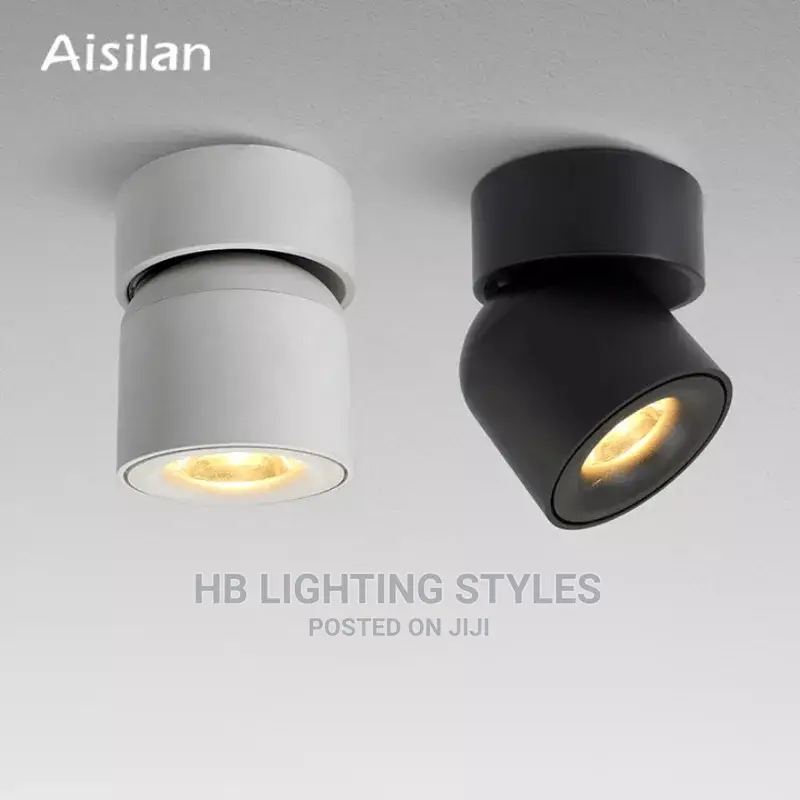 Led Surface Mounted Ceiling Downlight