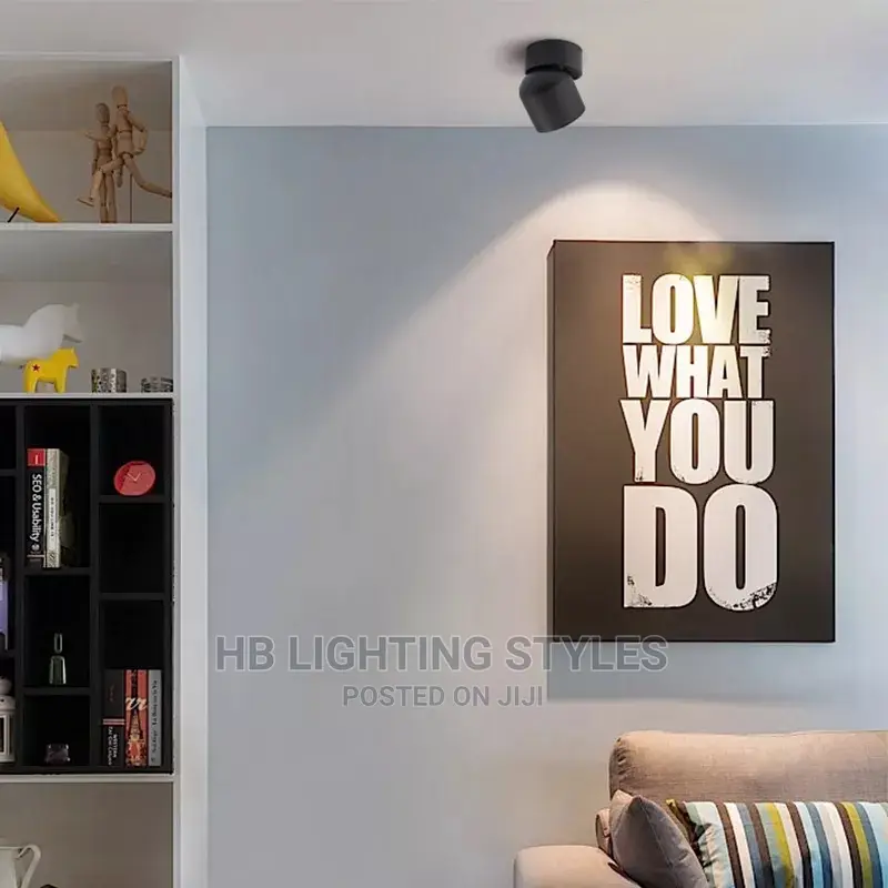 Led Surface Mounted Ceiling Downlight