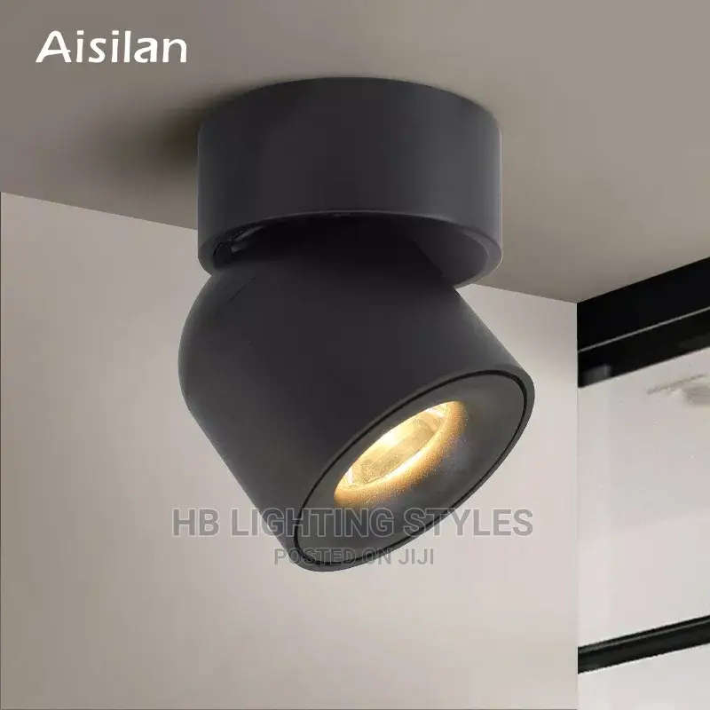 Led Surface Mounted Ceiling Downlight