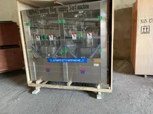 Fine Clean Bottle Water Machines