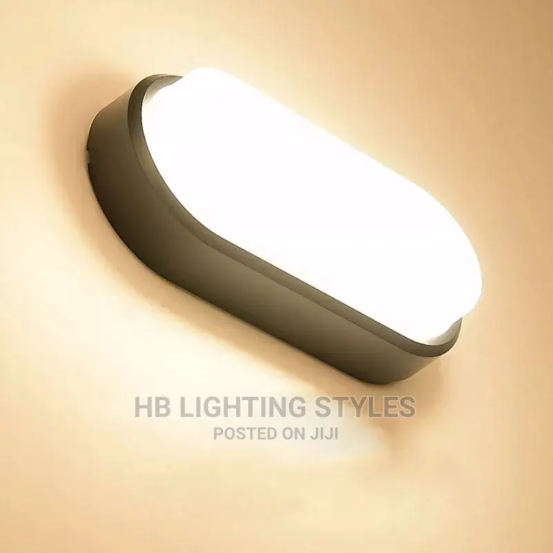 LED Outdoor Wall Lamp
