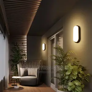 LED Outdoor Wall Lamp