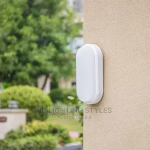 LED Outdoor Wall Lamp