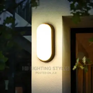 LED Outdoor Wall Lamp