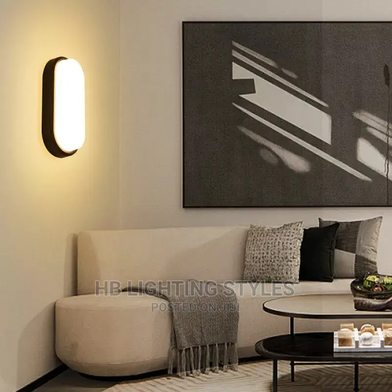 LED Outdoor Wall Lamp