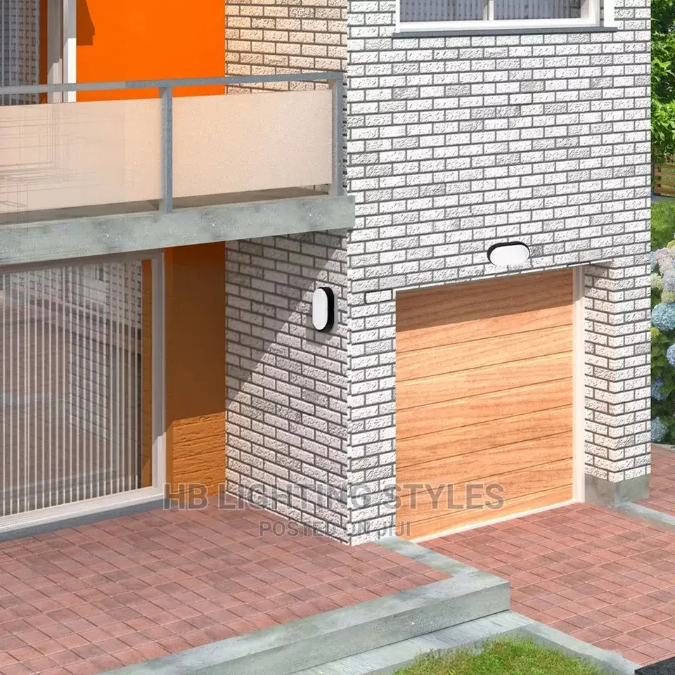 LED Outdoor Wall Lamp