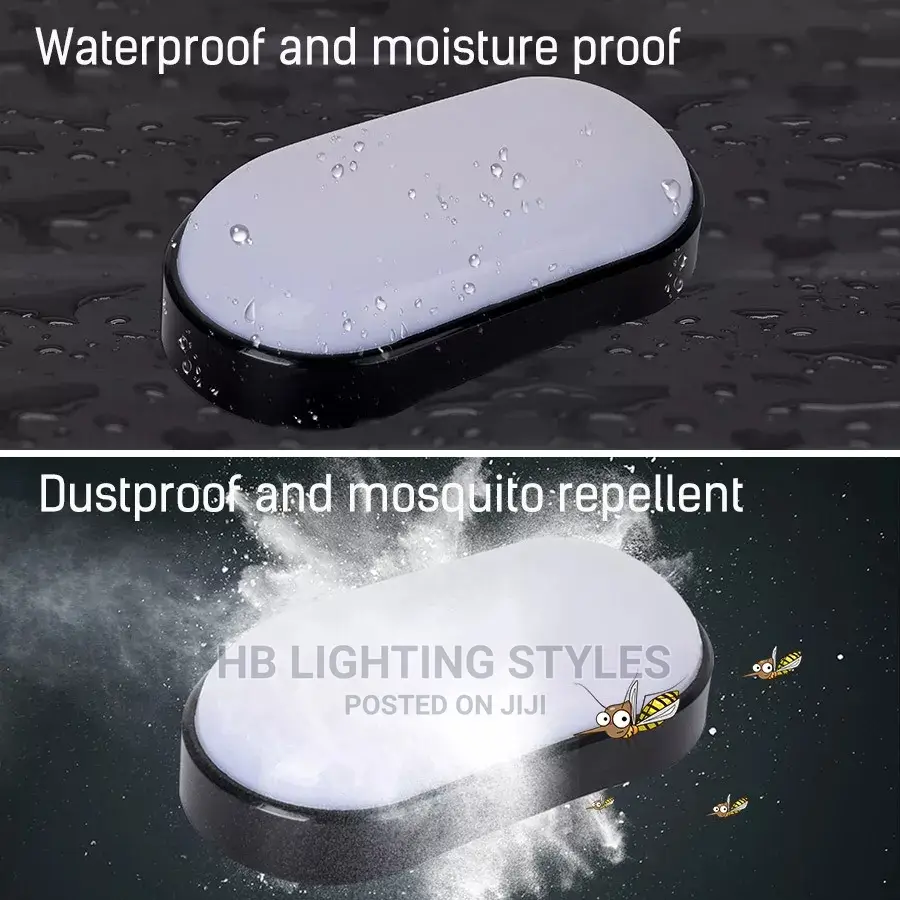 LED Outdoor Wall Lamp