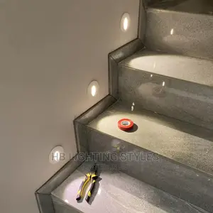Modern LED Step Light