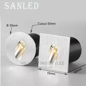 Modern LED Step Light