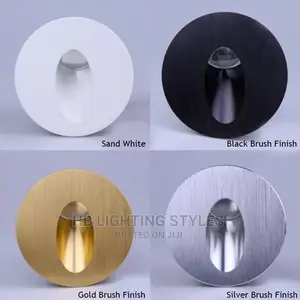 Modern LED Step Light