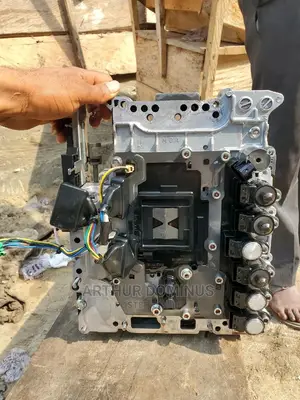 Infiniti Fx35 G35X M35 Gearbox Valve-Body