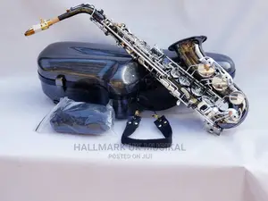 Hallmark Uk Master Alto Saxophone