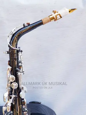 Hallmark Uk Master Alto Saxophone