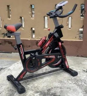 Brand New Spin Bike Exercise