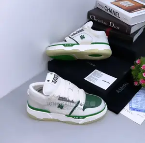 *2023 Mike Amiri Ma-1 Sneakers Now Available