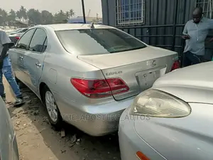 Lexus ES 330 2005 Silver