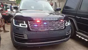Range Rover Spare Parts Upgrade