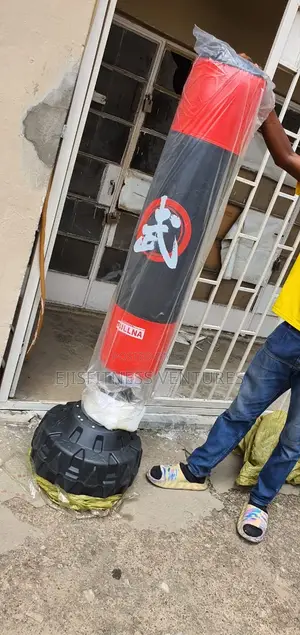 Standing Punching Bag
