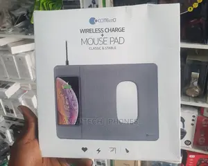 Coteeta Wireless Charge Mouse Pad Classic and Stable