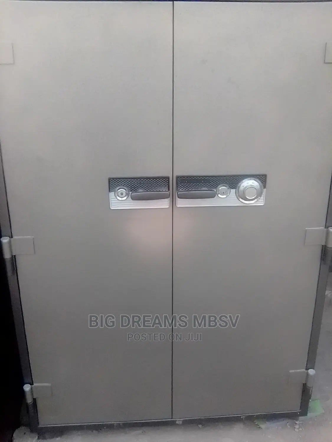 172double Door Fireproof Safe