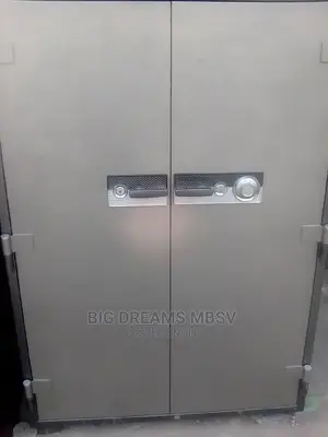 172double Door Fireproof Safe