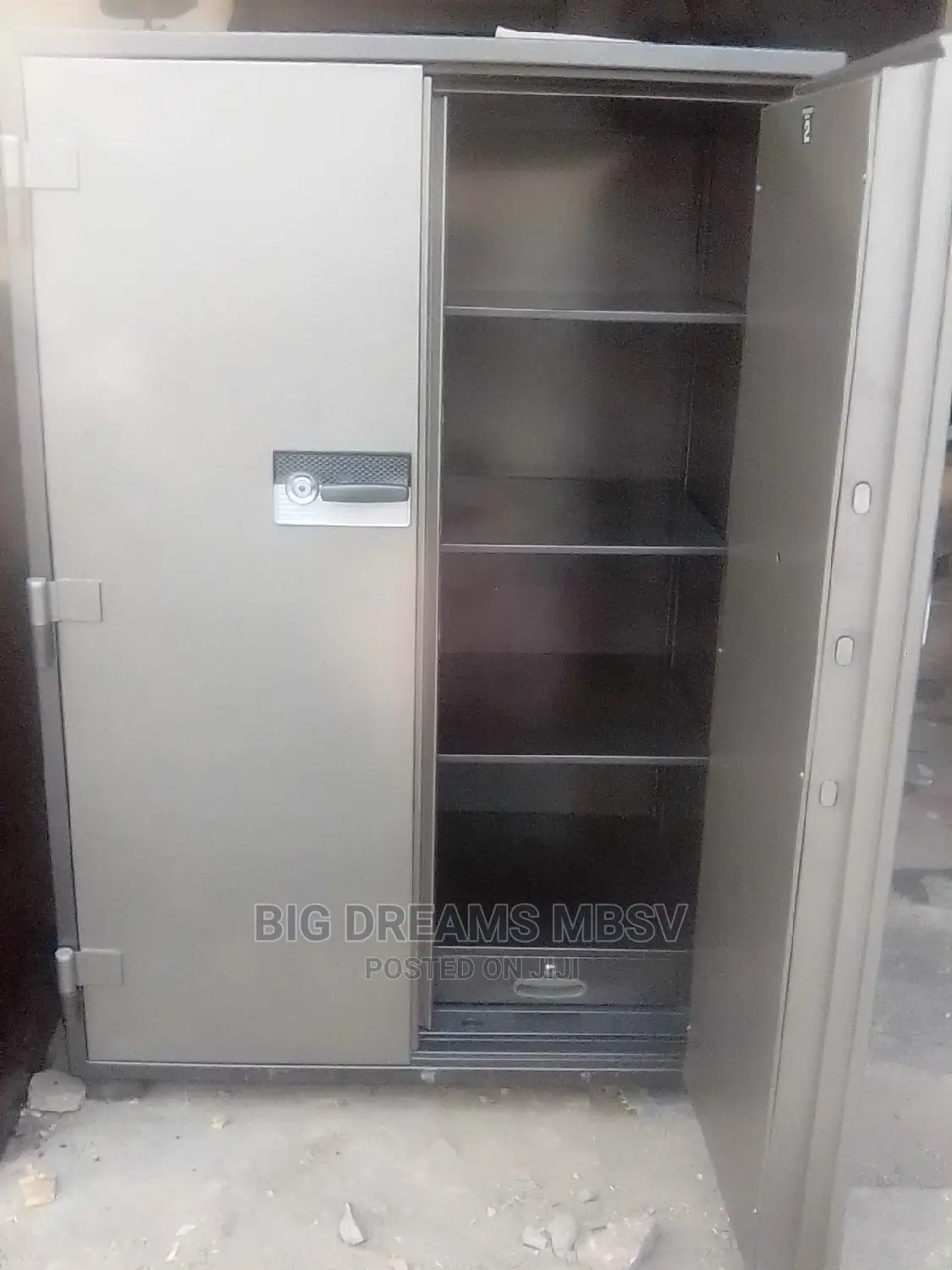172double Door Fireproof Safe