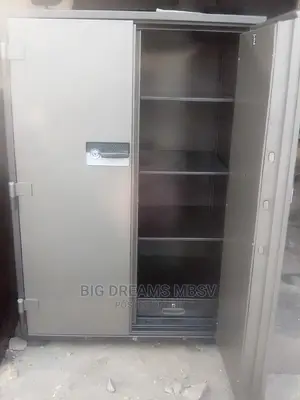 172double Door Fireproof Safe