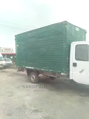Haulage and General Movers
