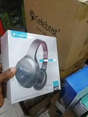 Celebrat A23 Wireless Headphone