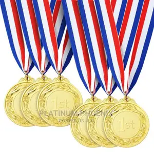 Medal (Gold/Silver /Bronze)