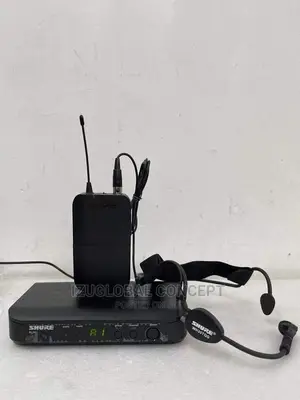 Shure BLX14/PGA31, Wireles Headset, Professional Wireless