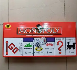 Monopoly Game