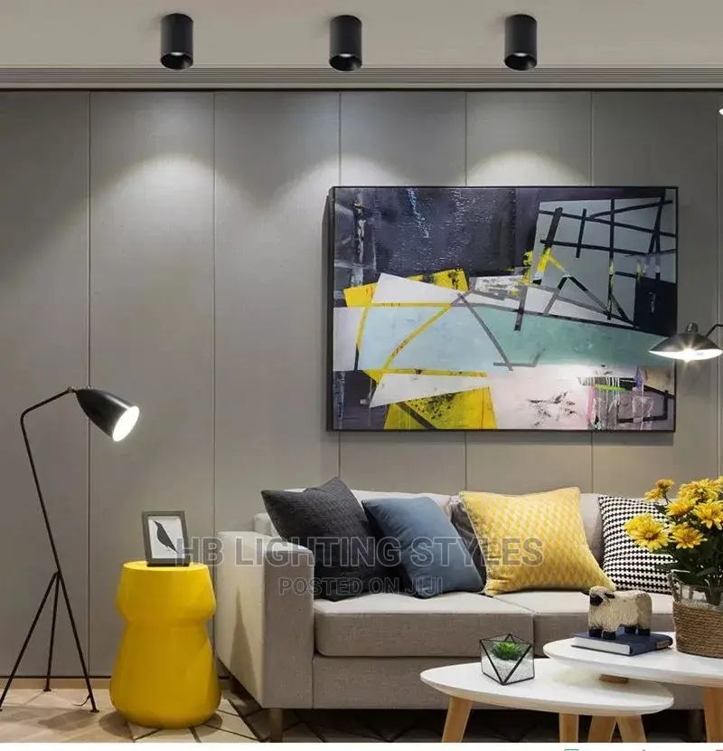 Surface Mounted Led Downlight