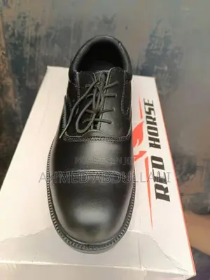 Red Horse Safety Shoe