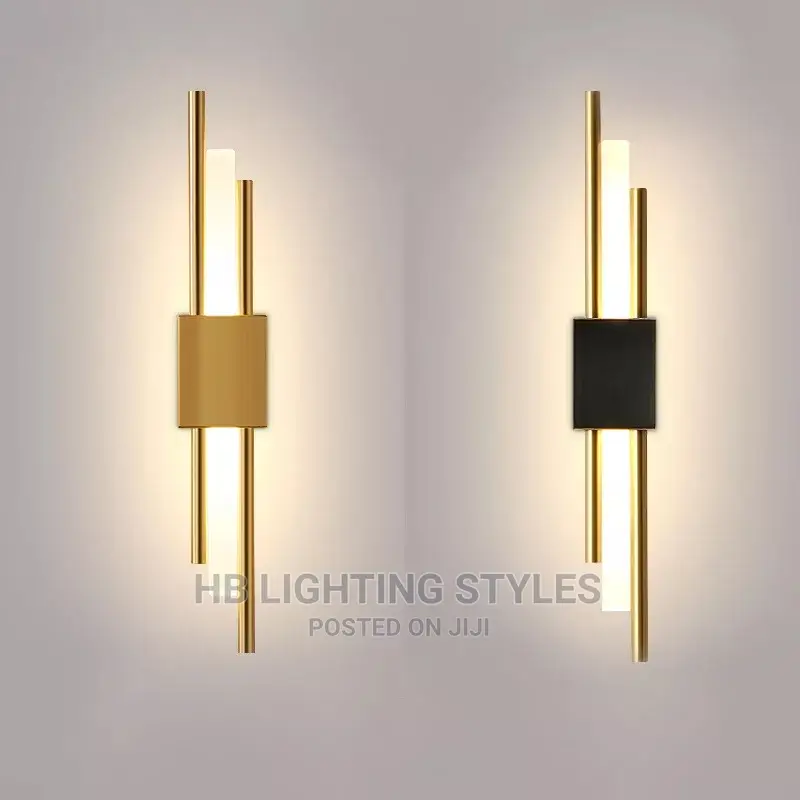 LED Bedroom Wall Lamp