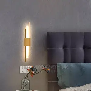 LED Bedroom Wall Lamp