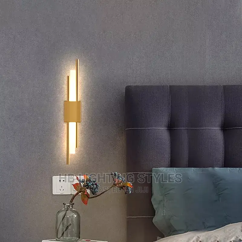 LED Bedroom Wall Lamp