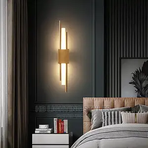 LED Bedroom Wall Lamp