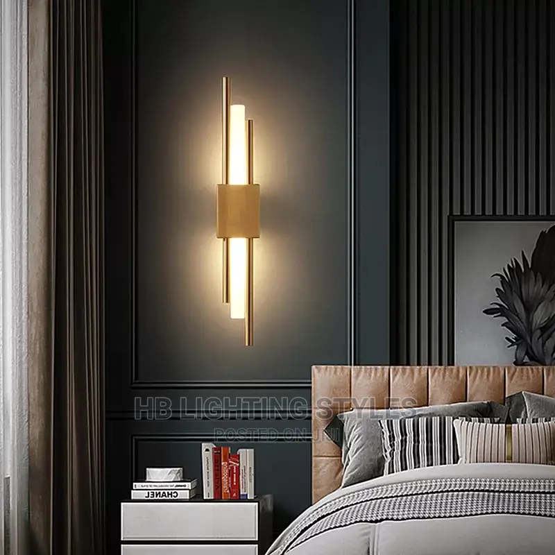 LED Bedroom Wall Lamp