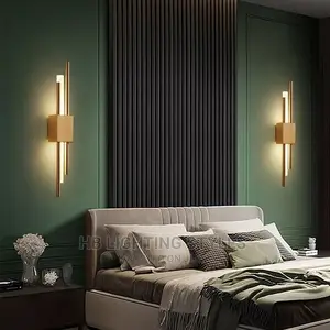 LED Bedroom Wall Lamp