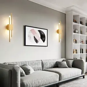 LED Bedroom Wall Lamp