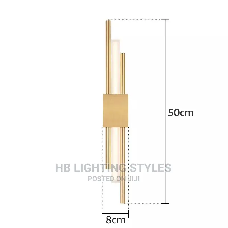 LED Bedroom Wall Lamp