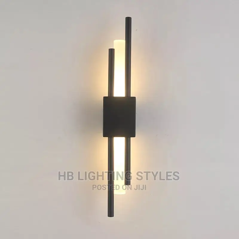 LED Bedroom Wall Lamp