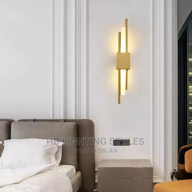 LED Bedroom Wall Lamp