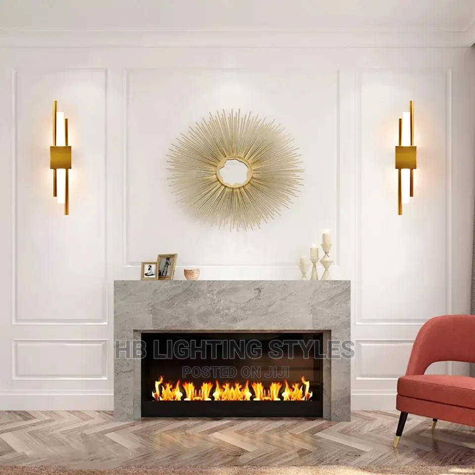 LED Bedroom Wall Lamp