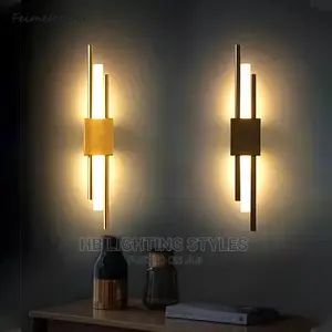 LED Bedroom Wall Lamp